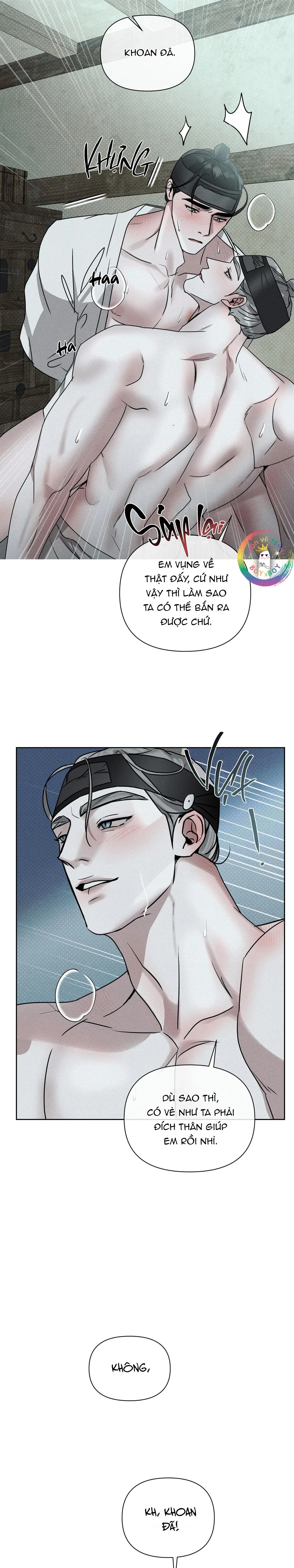 Manhwa Chịch Vồn Chịch Vã Chapter 18 Trang 16