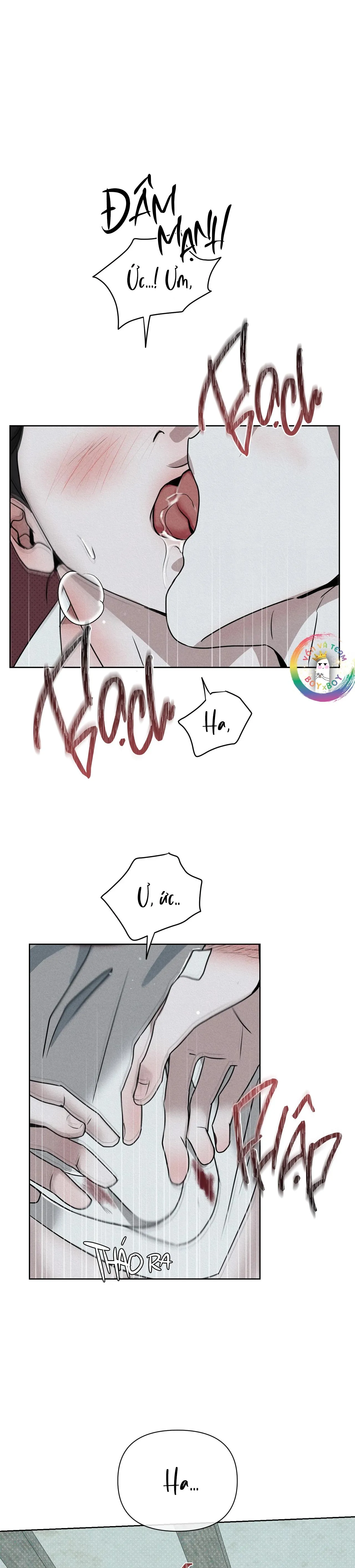 Manhwa Chịch Vồn Chịch Vã Chapter 18 Trang 22