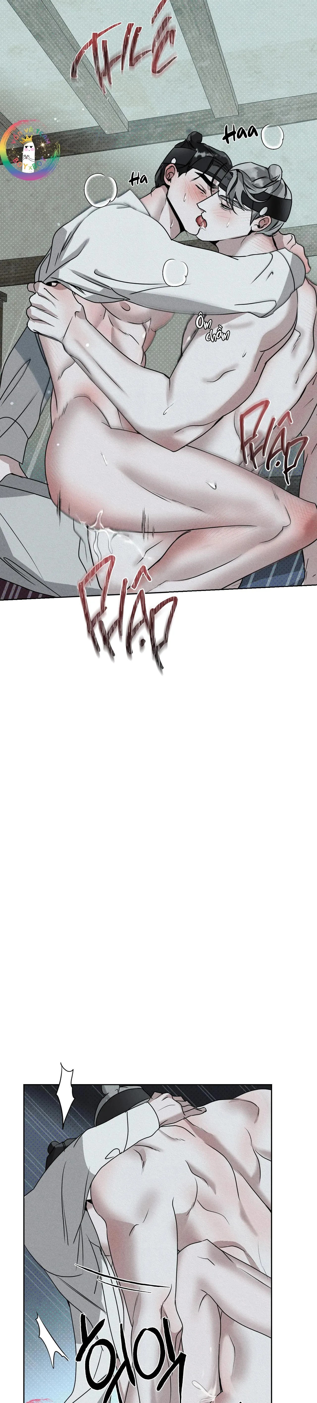 Manhwa Chịch Vồn Chịch Vã Chapter 18 Trang 23