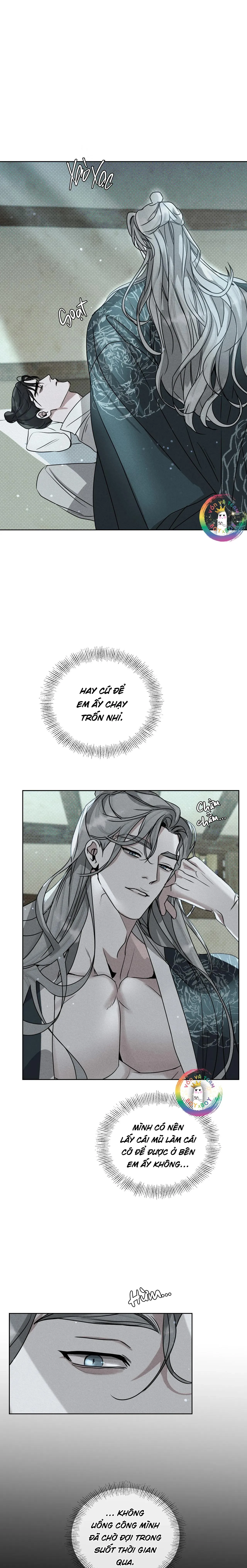 Manhwa Chịch Vồn Chịch Vã Chapter 18 Trang 28