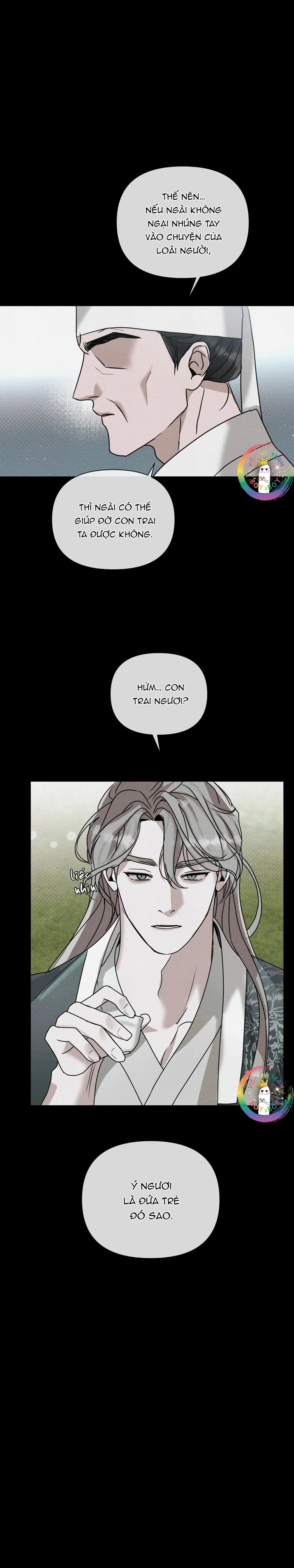 Manhwa Chịch Vồn Chịch Vã Chapter 18 Trang 31