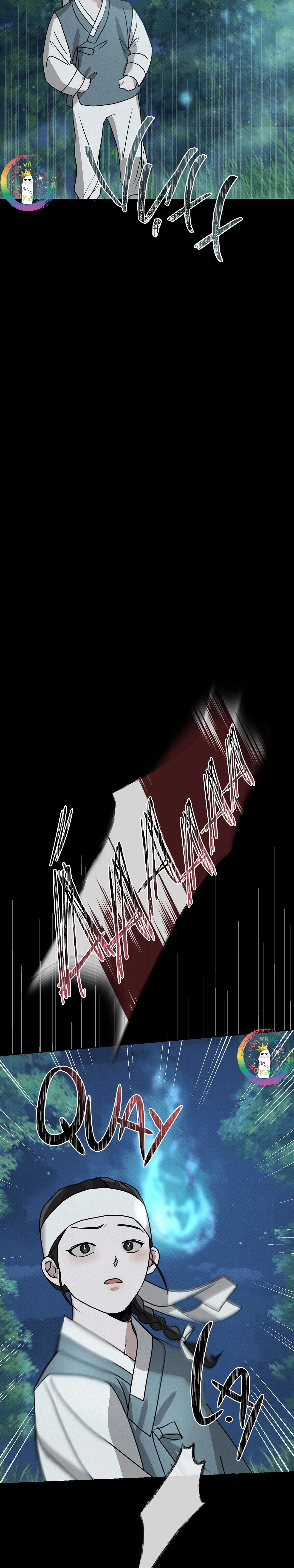 Manhwa Chịch Vồn Chịch Vã Chapter 18 Trang 33