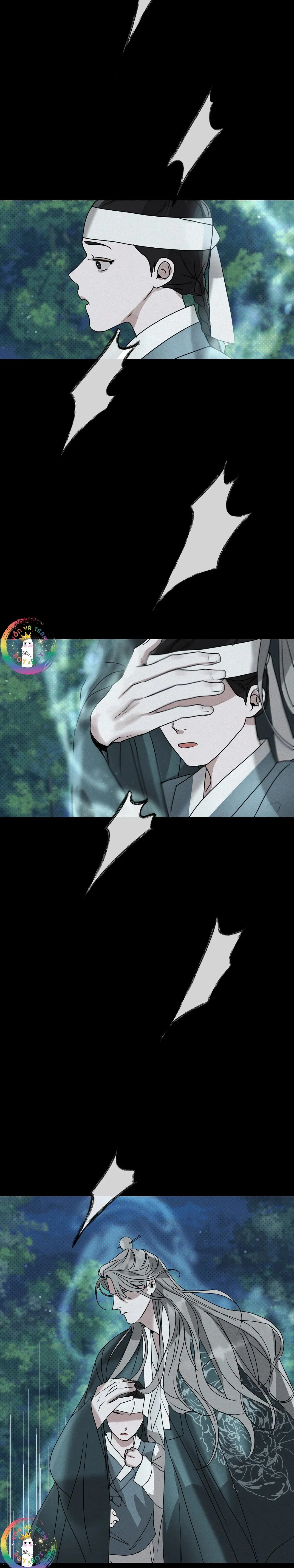 Manhwa Chịch Vồn Chịch Vã Chapter 18 Trang 34