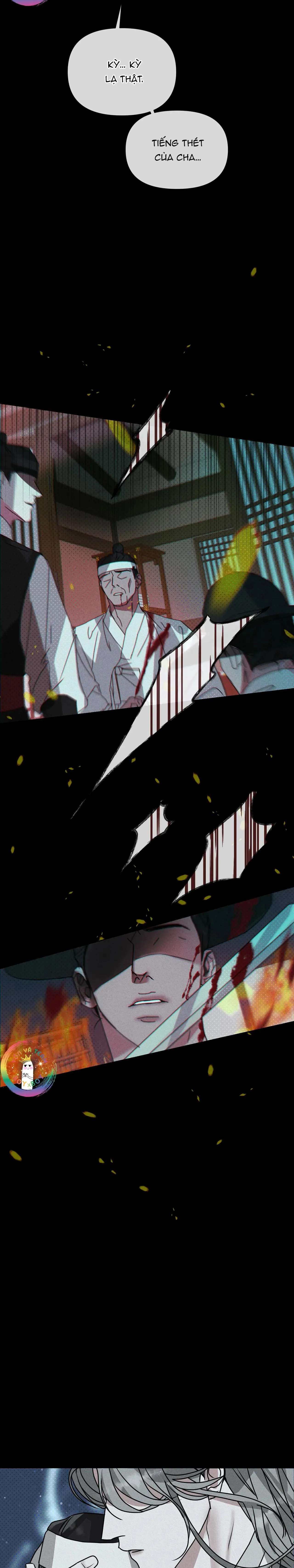 Manhwa Chịch Vồn Chịch Vã Chapter 18 Trang 35