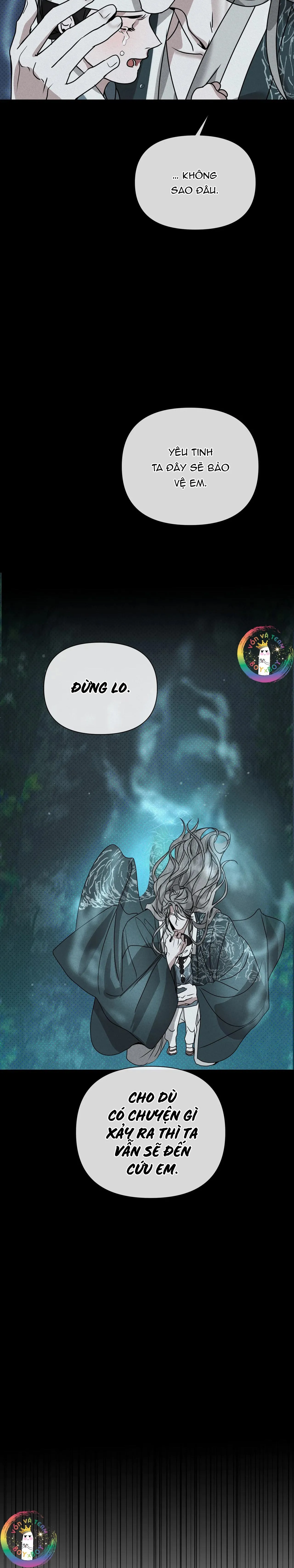 Manhwa Chịch Vồn Chịch Vã Chapter 18 Trang 36