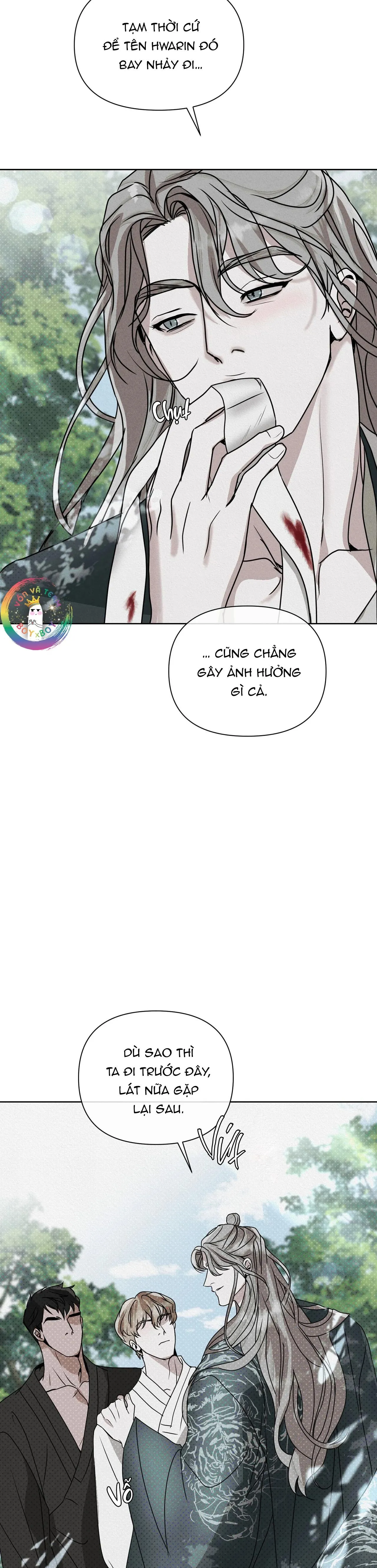 Manhwa Chịch Vồn Chịch Vã Chapter 18 Trang 41