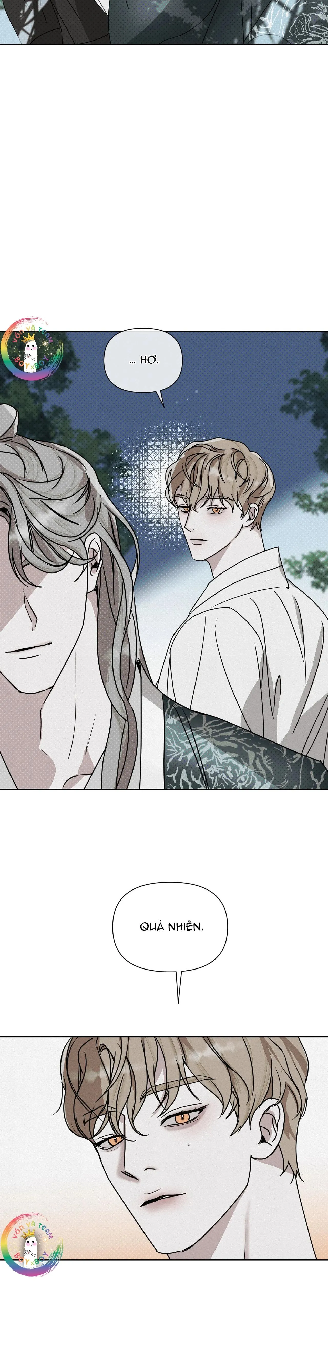 Manhwa Chịch Vồn Chịch Vã Chapter 18 Trang 42