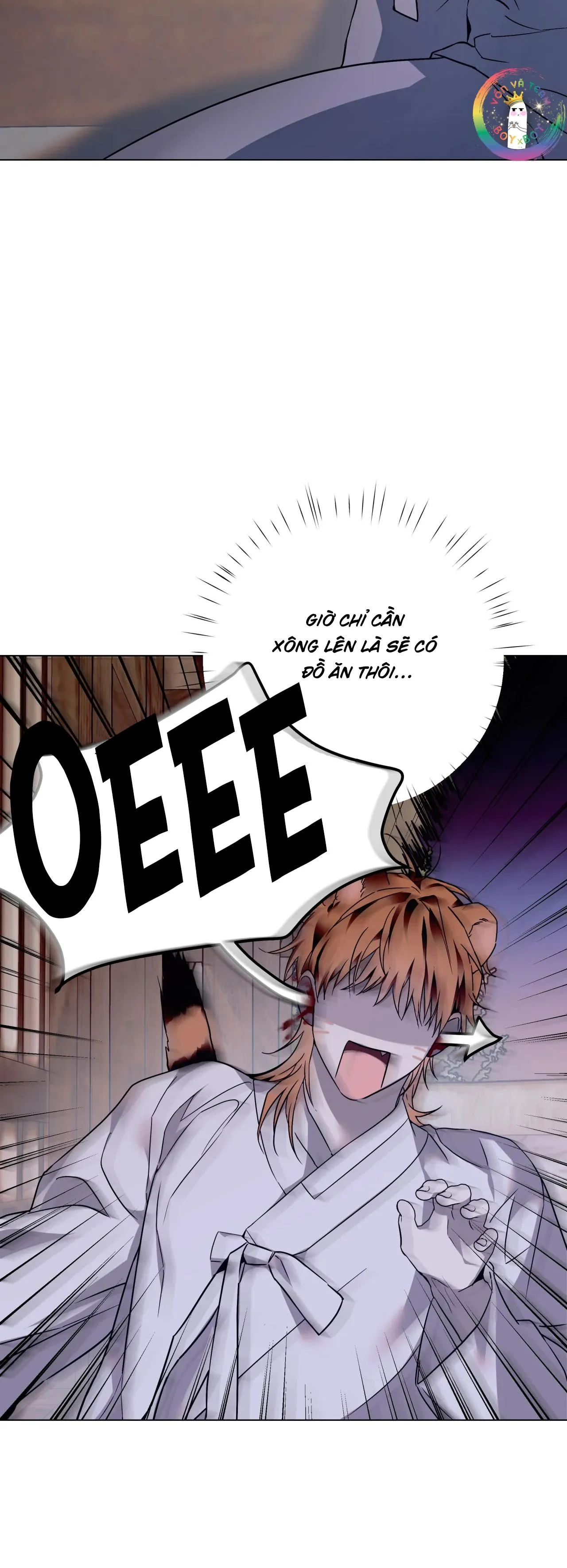 Manhwa Chịch Vồn Chịch Vã Chapter 19 Trang 7