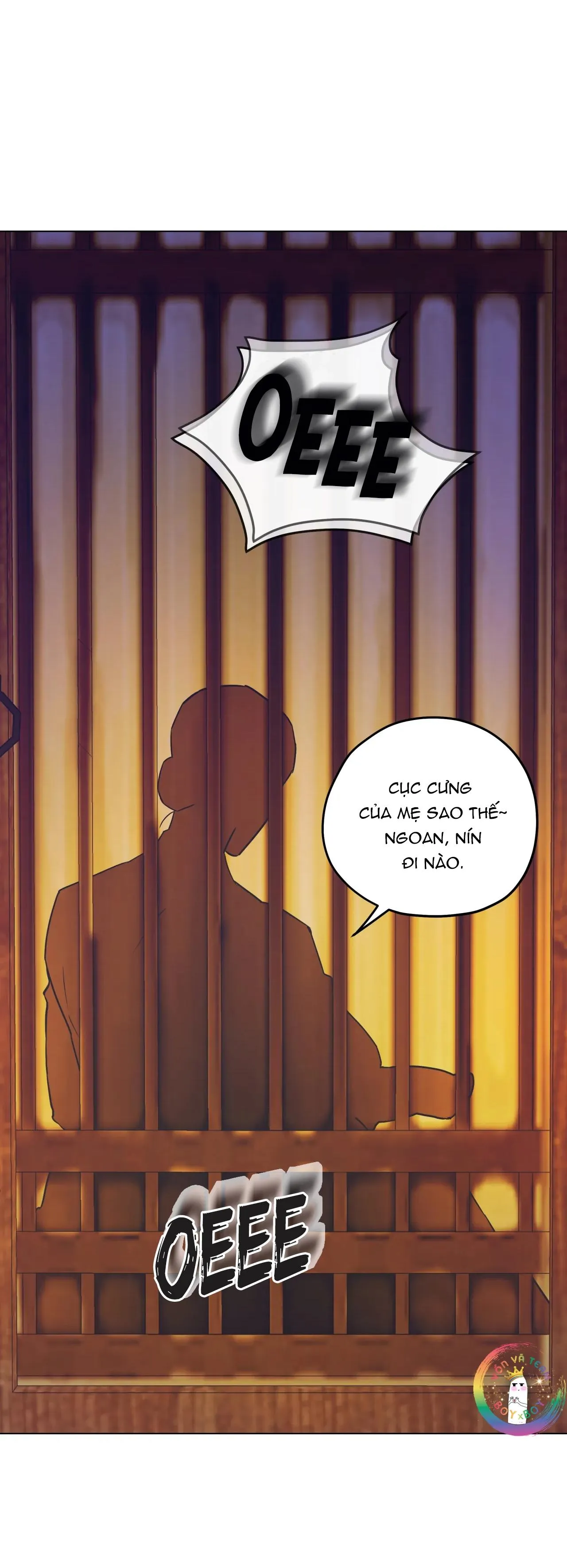 Manhwa Chịch Vồn Chịch Vã Chapter 19 Trang 8