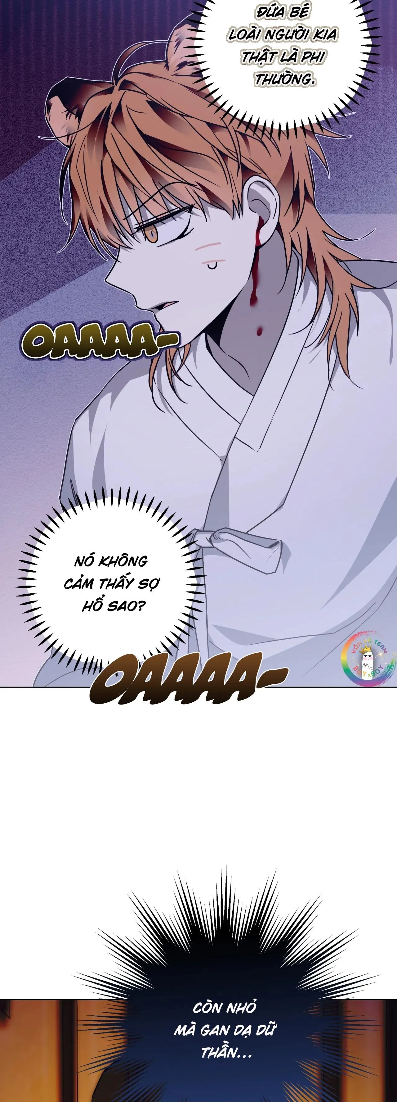 Manhwa Chịch Vồn Chịch Vã Chapter 19 Trang 10