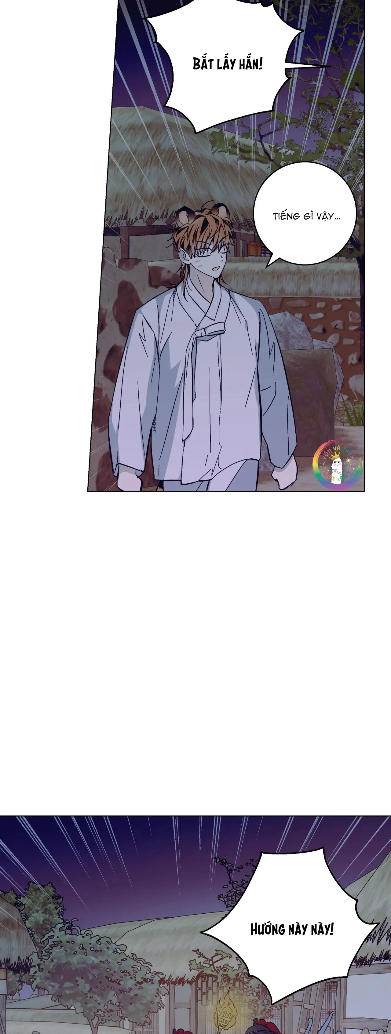 Manhwa Chịch Vồn Chịch Vã Chapter 19 Trang 17