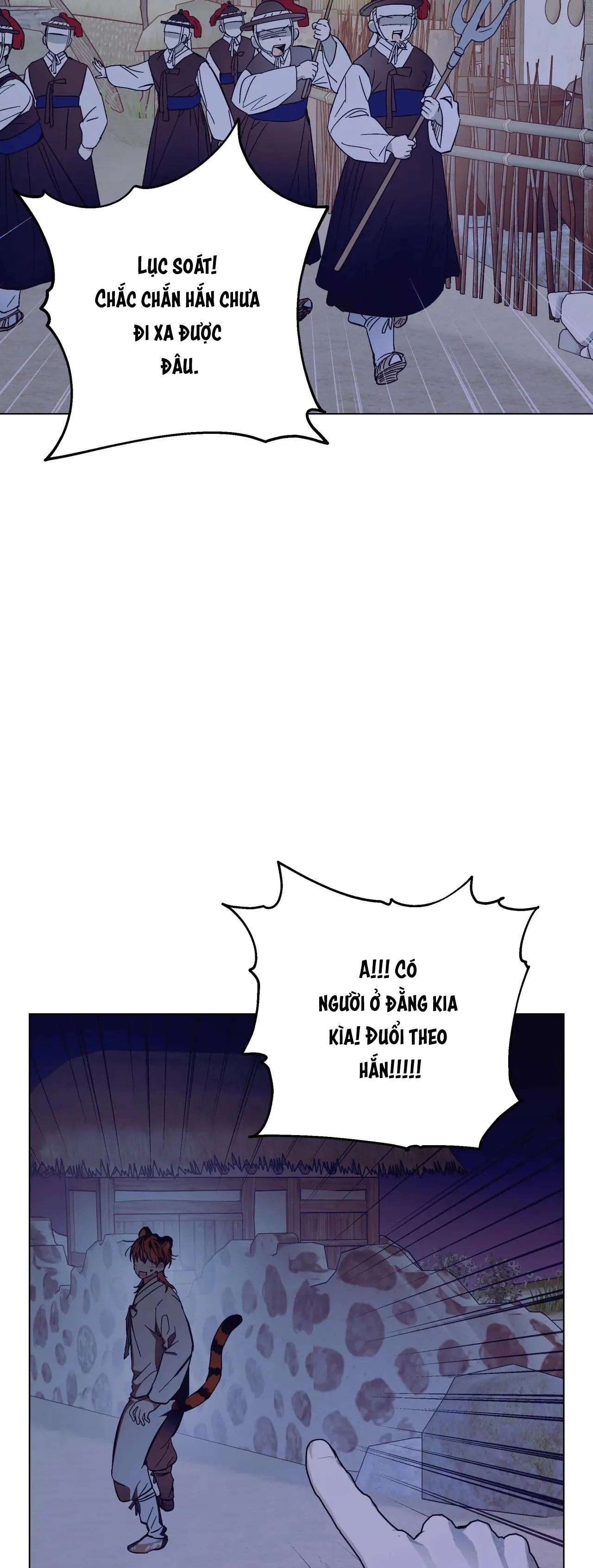 Manhwa Chịch Vồn Chịch Vã Chapter 19 Trang 18