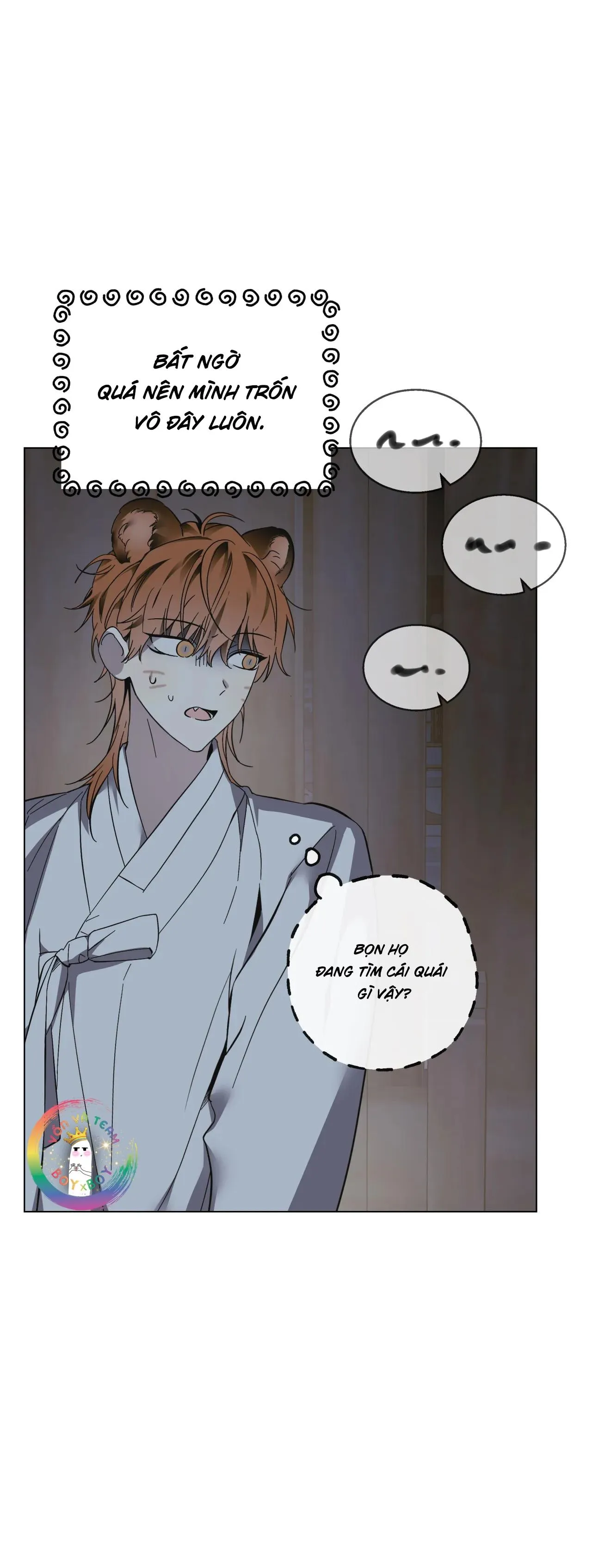 Manhwa Chịch Vồn Chịch Vã Chapter 19 Trang 22
