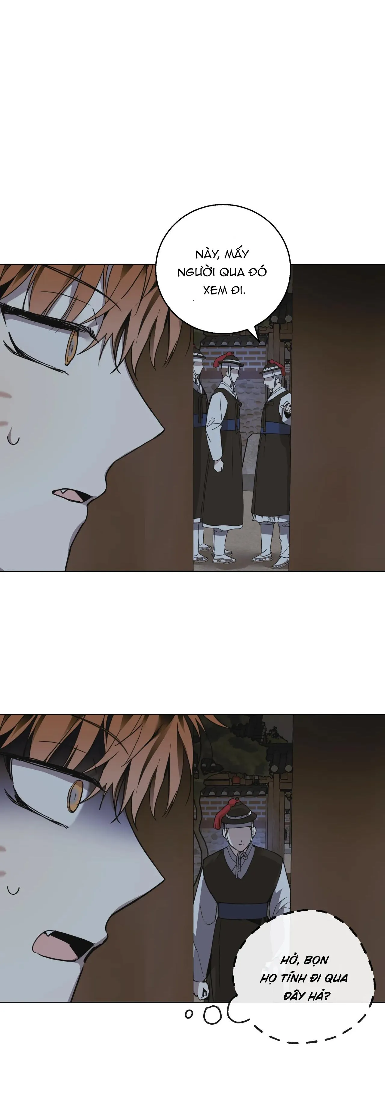 Manhwa Chịch Vồn Chịch Vã Chapter 19 Trang 23