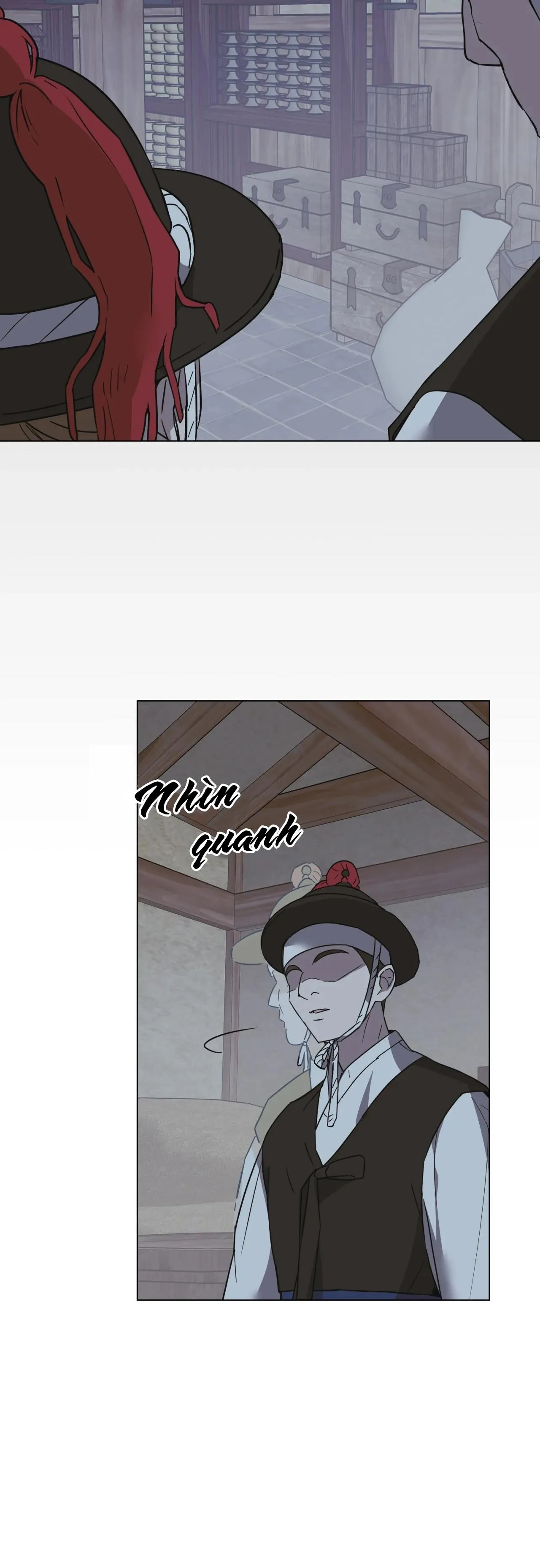 Manhwa Chịch Vồn Chịch Vã Chapter 19 Trang 26