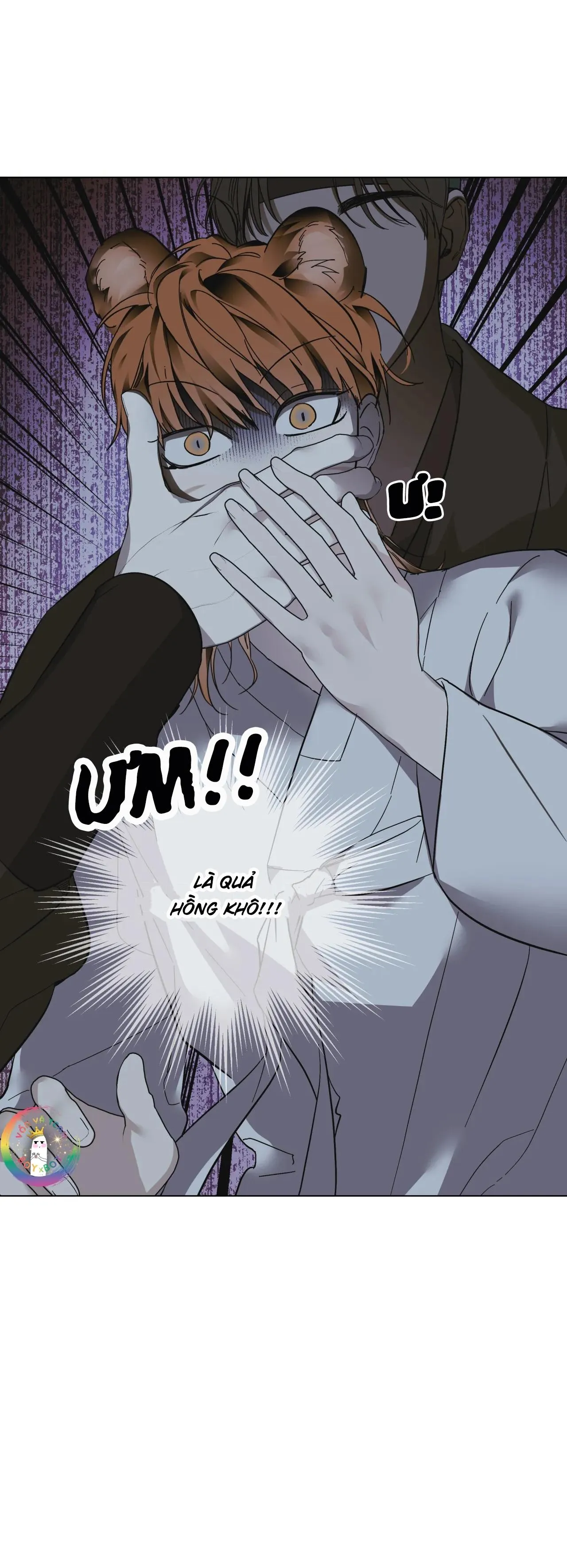 Manhwa Chịch Vồn Chịch Vã Chapter 19 Trang 30