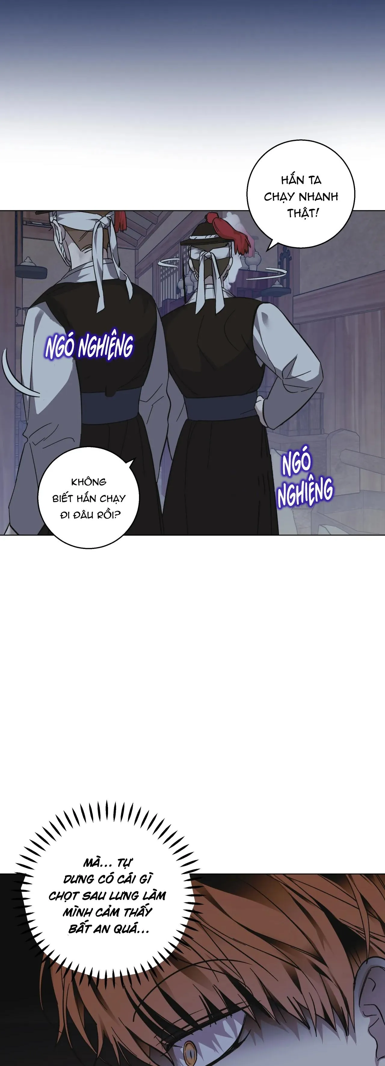 Manhwa Chịch Vồn Chịch Vã Chapter 19 Trang 34