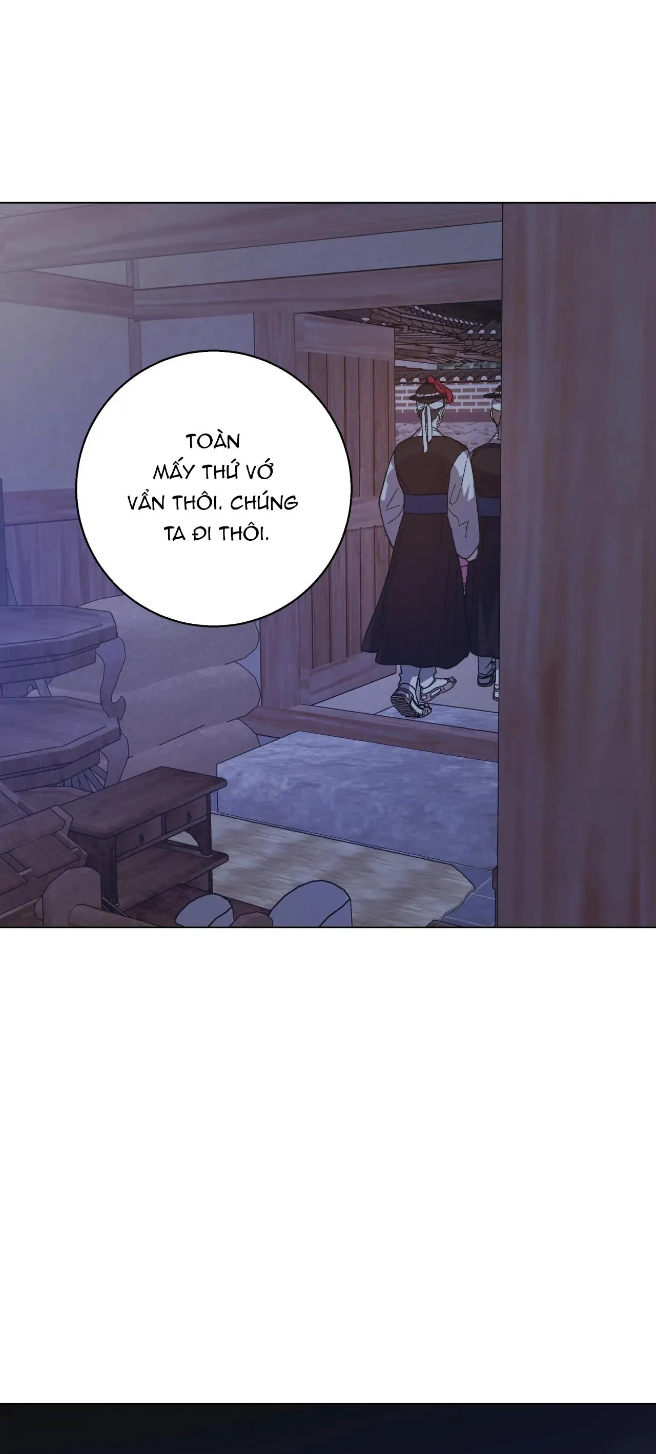 Manhwa Chịch Vồn Chịch Vã Chapter 19 Trang 37