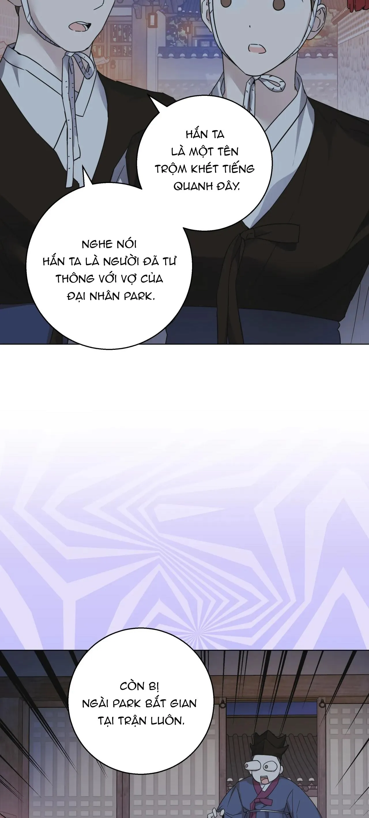 Manhwa Chịch Vồn Chịch Vã Chapter 19 Trang 39