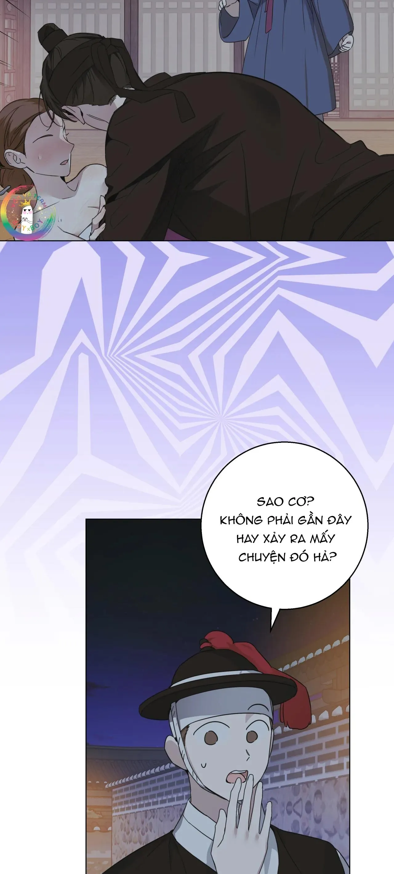 Manhwa Chịch Vồn Chịch Vã Chapter 19 Trang 40