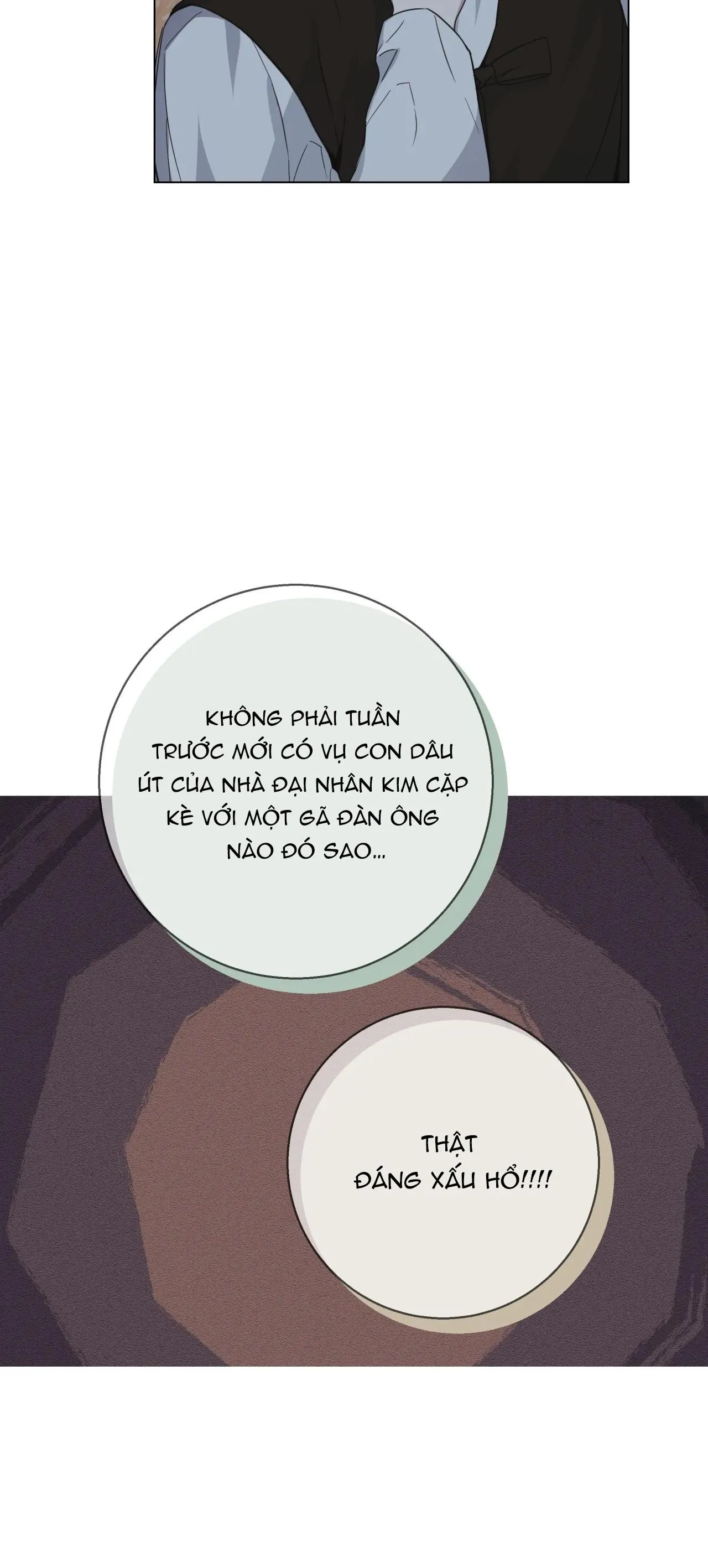 Manhwa Chịch Vồn Chịch Vã Chapter 19 Trang 41