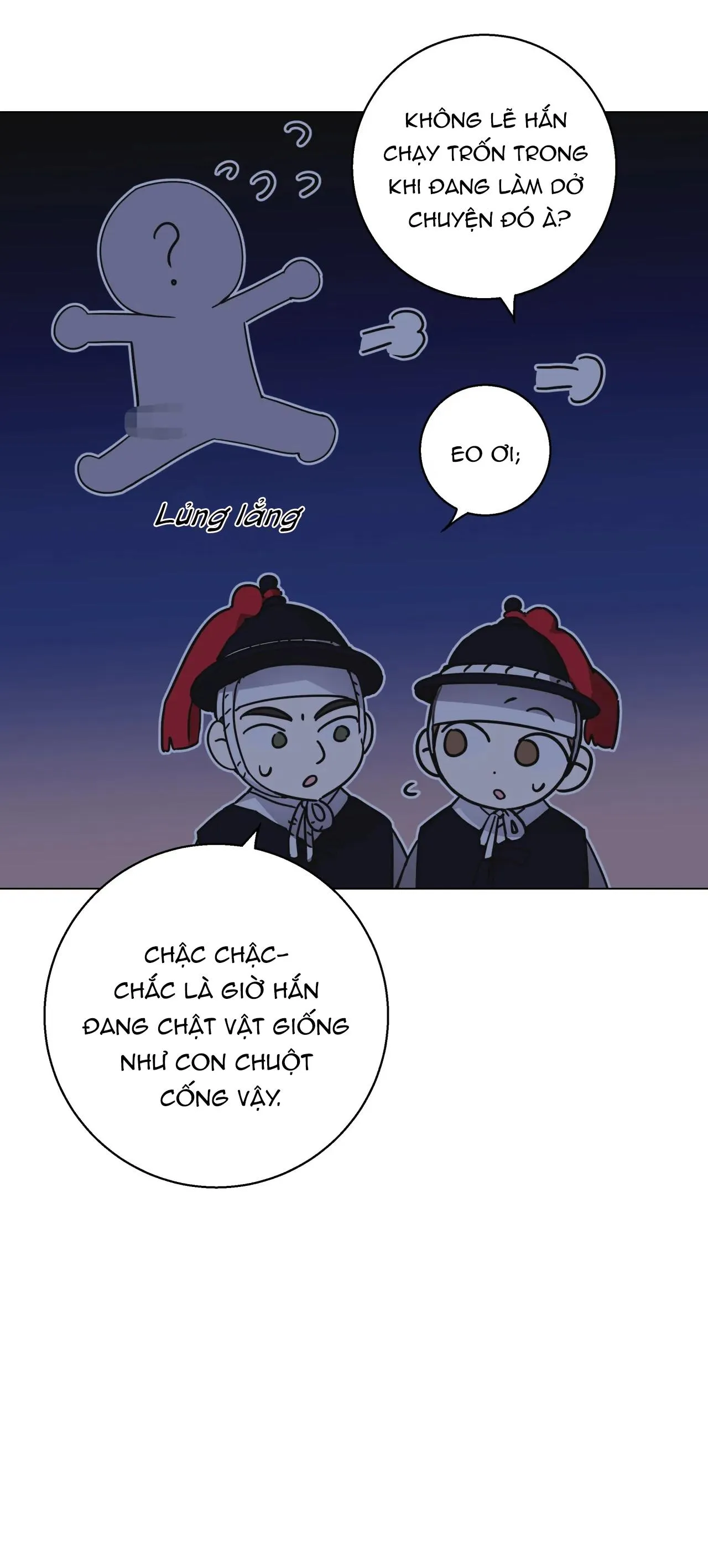 Manhwa Chịch Vồn Chịch Vã Chapter 19 Trang 43