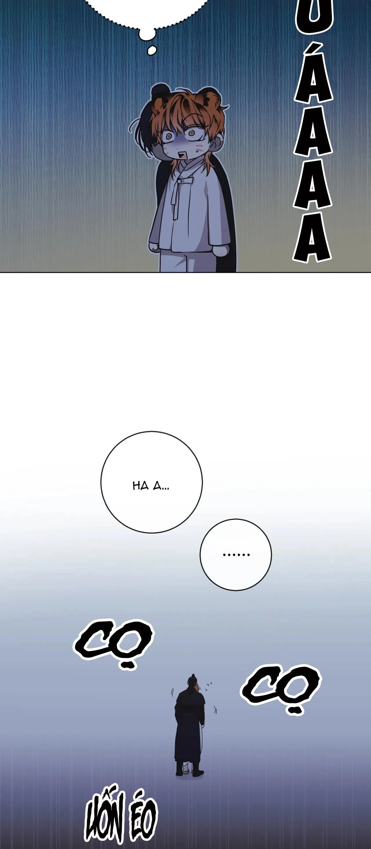 Manhwa Chịch Vồn Chịch Vã Chapter 19 Trang 47