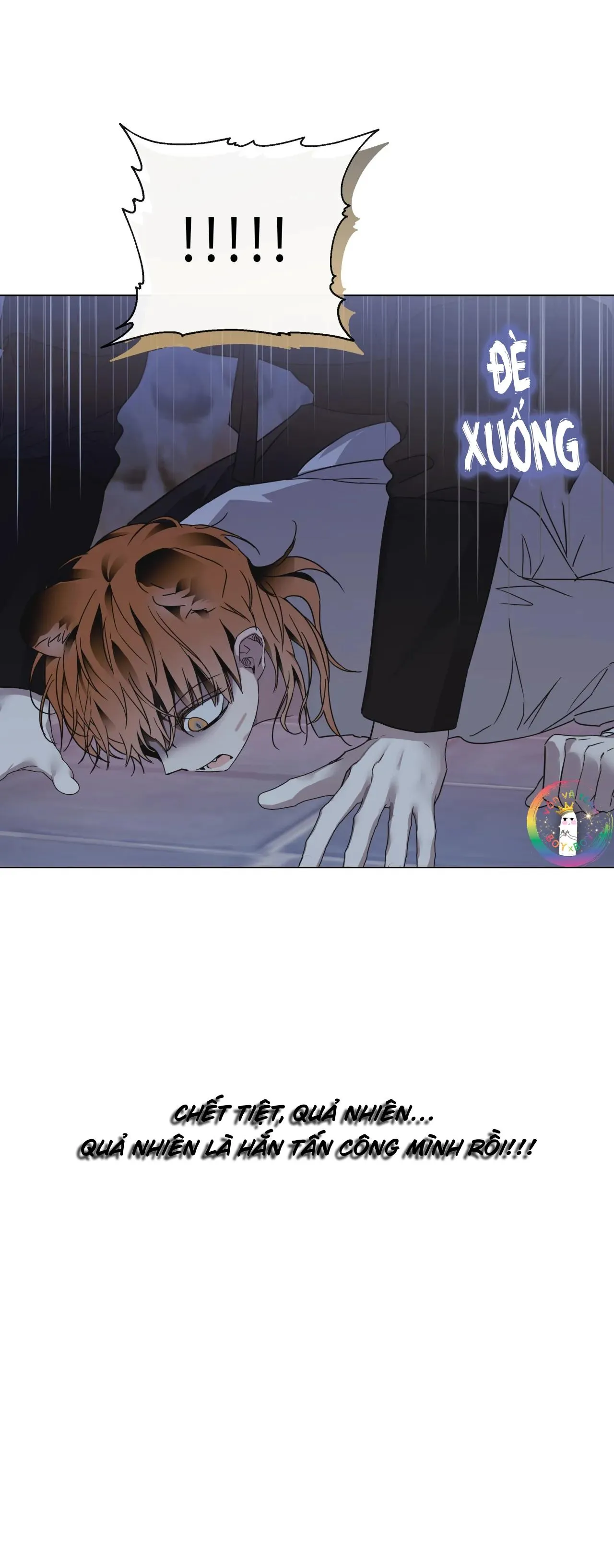 Manhwa Chịch Vồn Chịch Vã Chapter 19 Trang 51