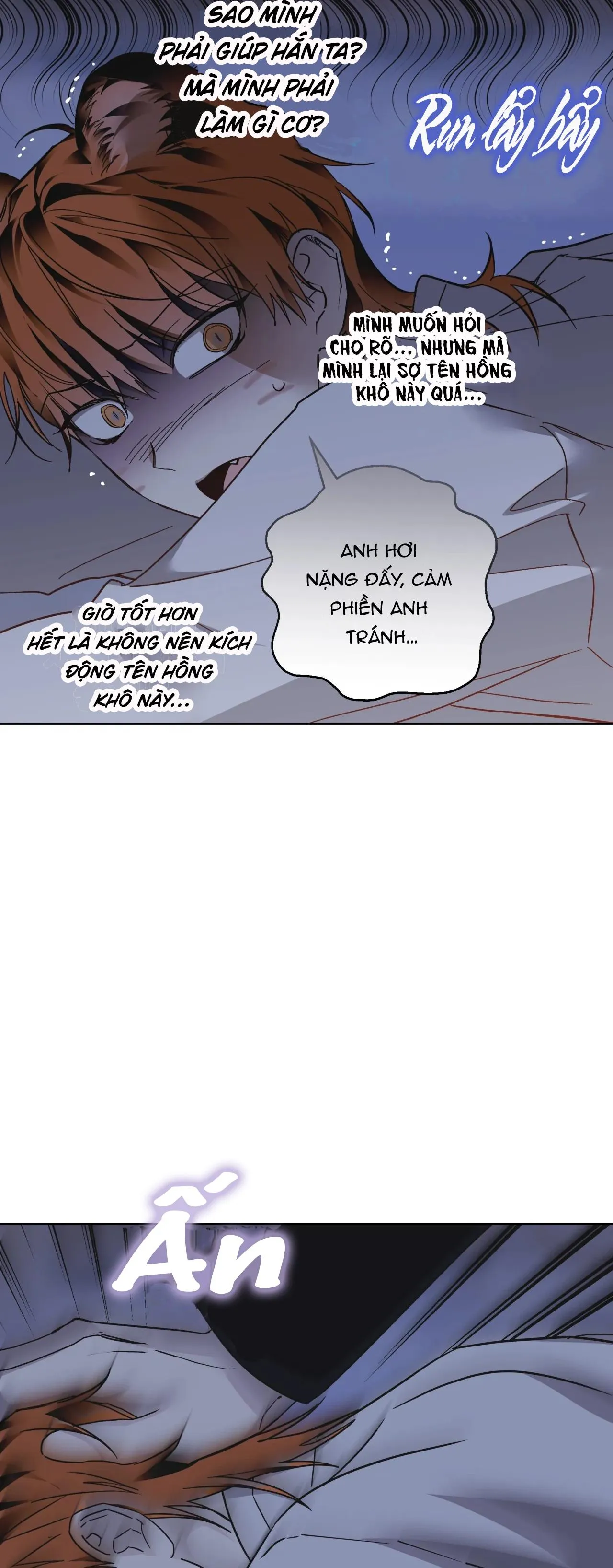 Manhwa Chịch Vồn Chịch Vã Chapter 19 Trang 53