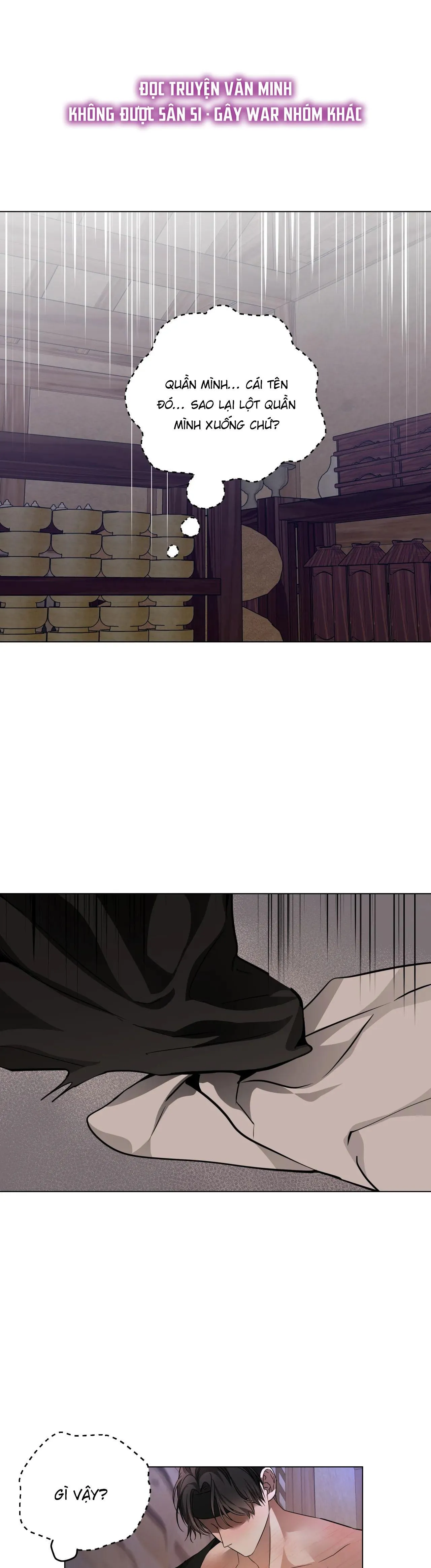 Manhwa Chịch Vồn Chịch Vã Chapter 20 Trang 4