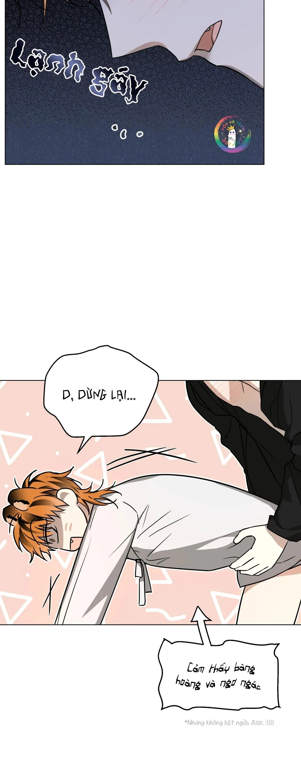 Manhwa Chịch Vồn Chịch Vã Chapter 20 Trang 7