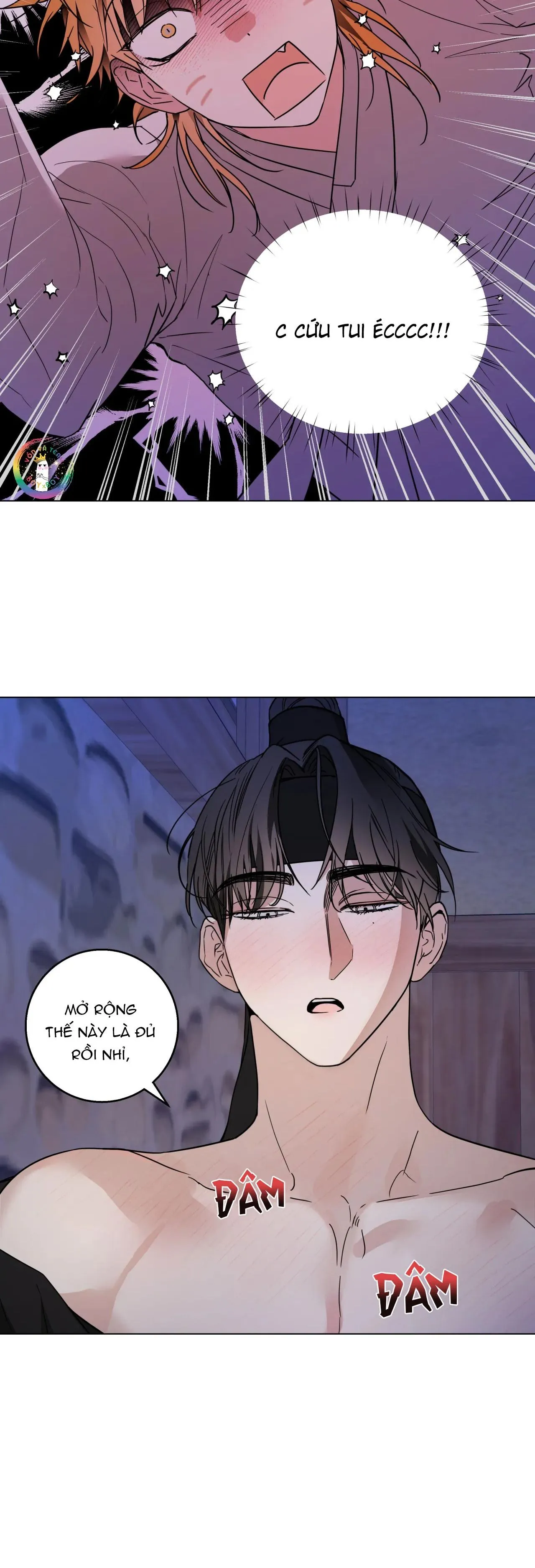 Manhwa Chịch Vồn Chịch Vã Chapter 20 Trang 9