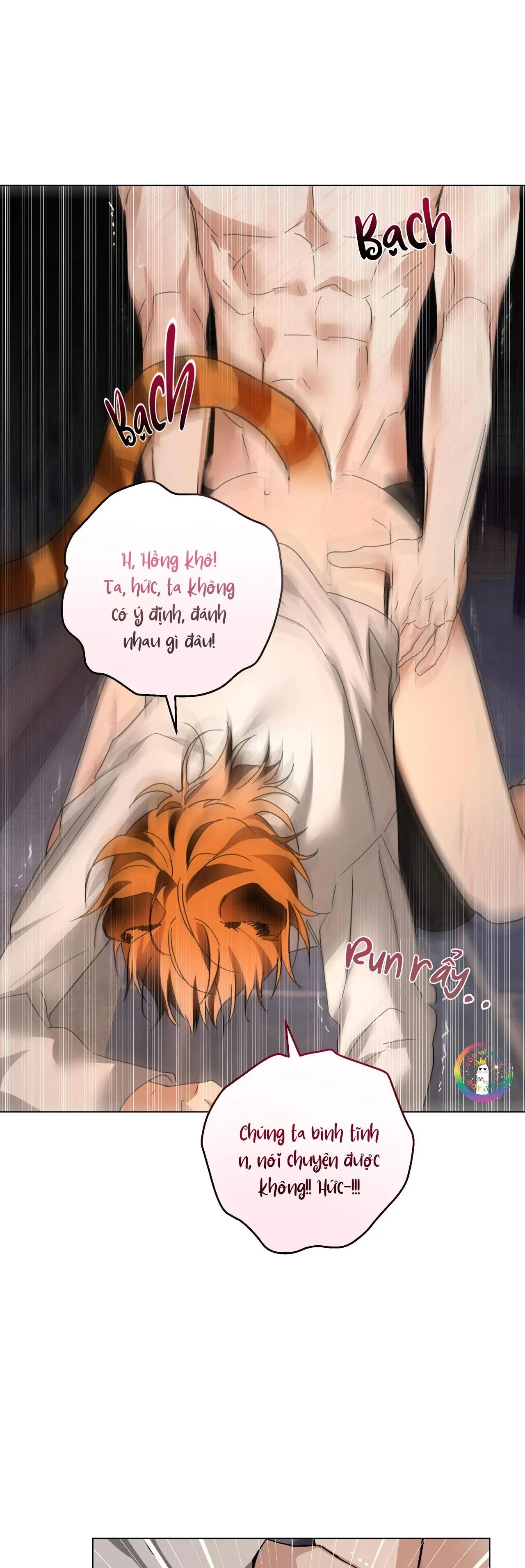 Manhwa Chịch Vồn Chịch Vã Chapter 20 Trang 14