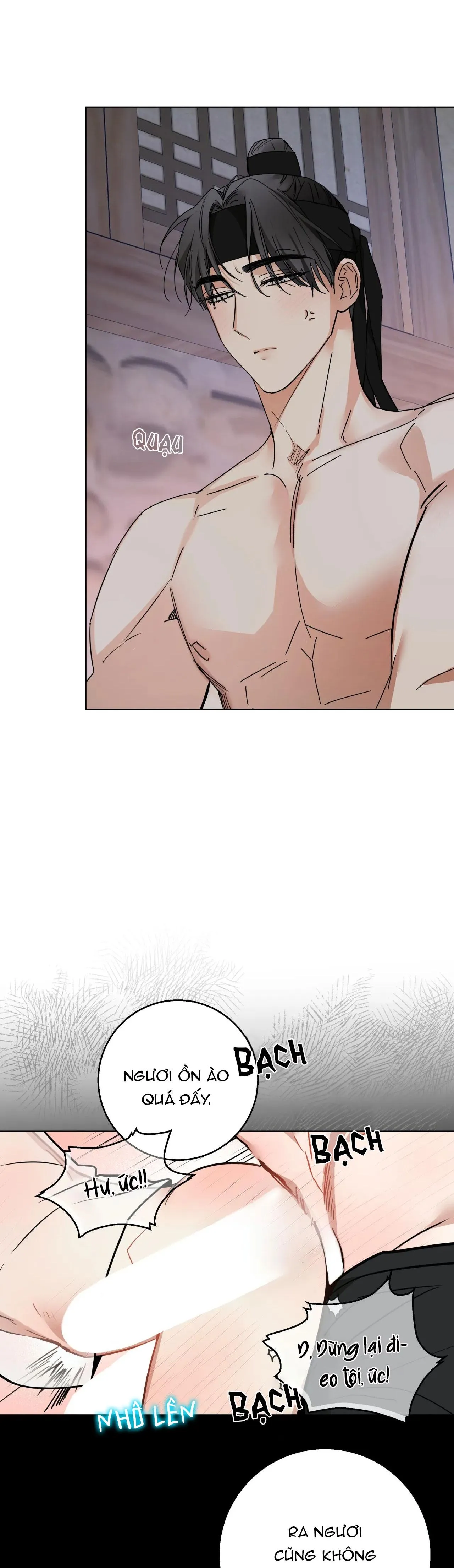 Manhwa Chịch Vồn Chịch Vã Chapter 20 Trang 16