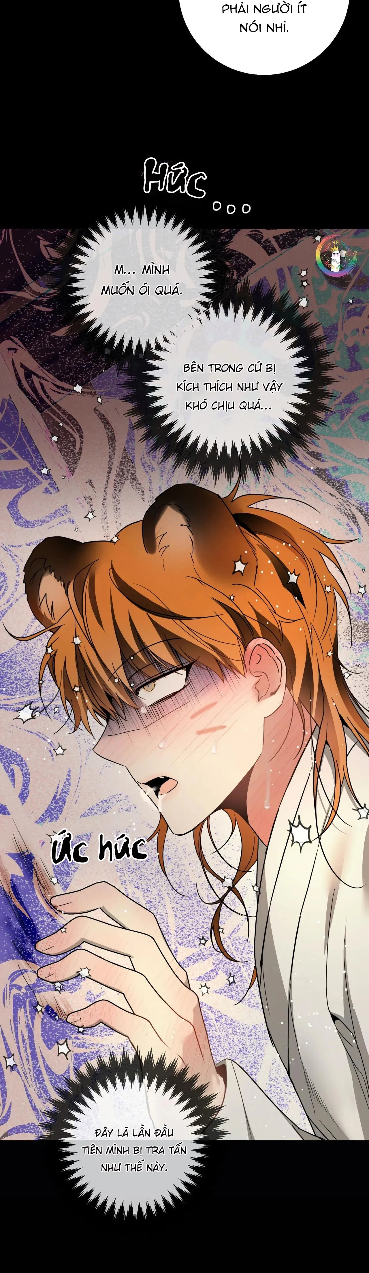 Manhwa Chịch Vồn Chịch Vã Chapter 20 Trang 17