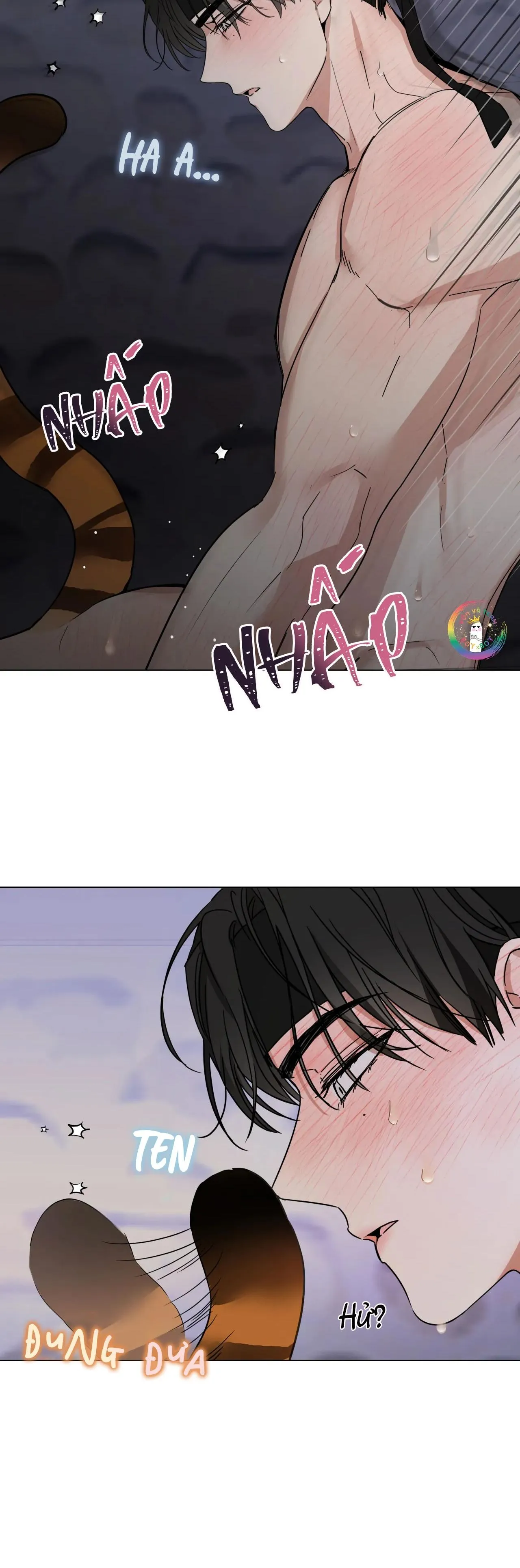 Manhwa Chịch Vồn Chịch Vã Chapter 20 Trang 21