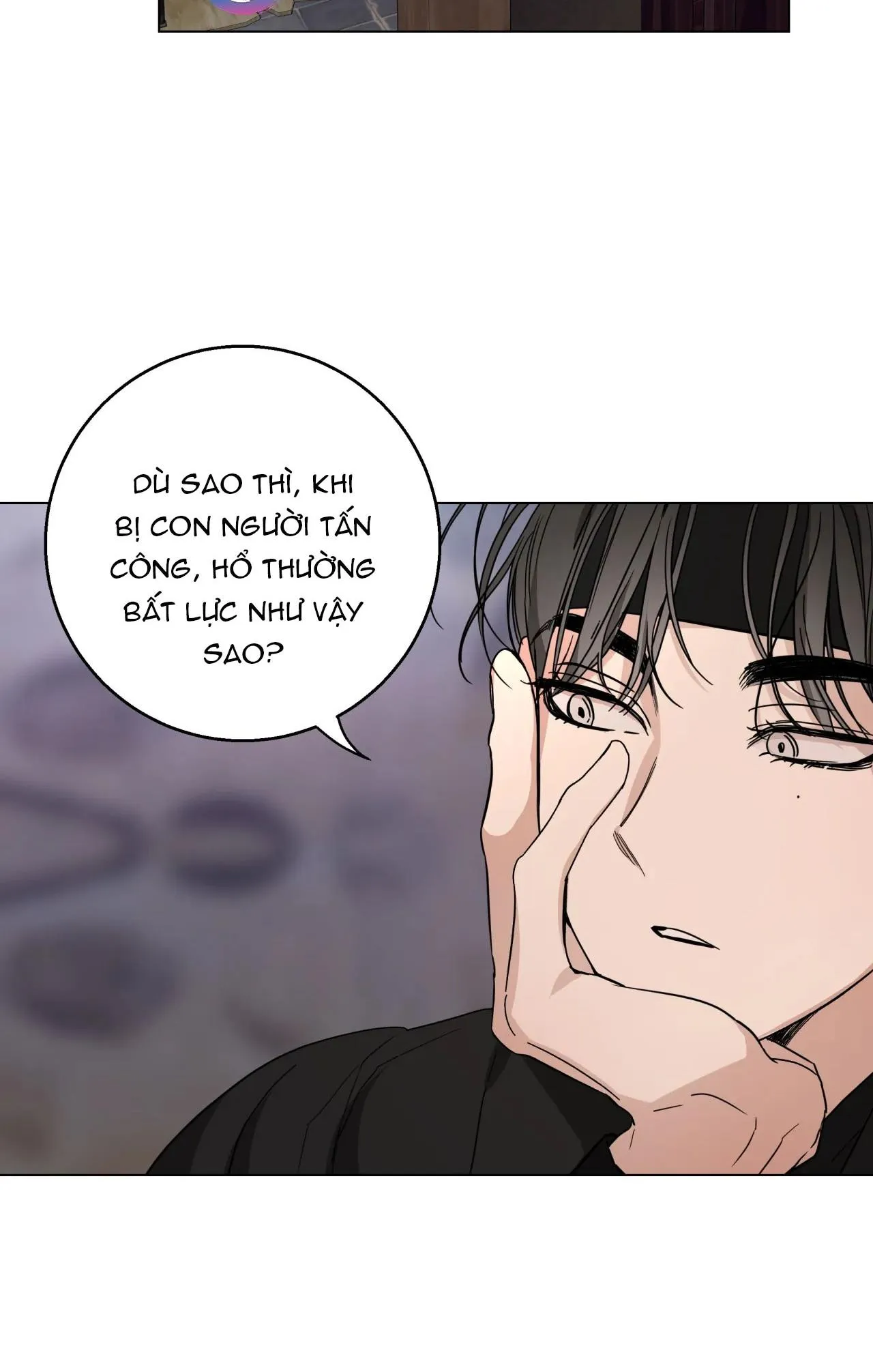 Manhwa Chịch Vồn Chịch Vã Chapter 20 Trang 25