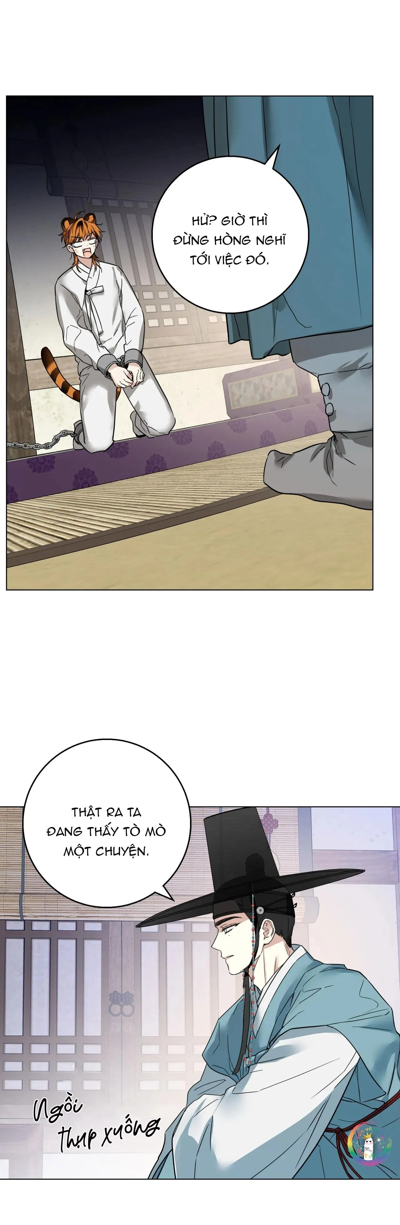 Manhwa Chịch Vồn Chịch Vã Chapter 20 Trang 38