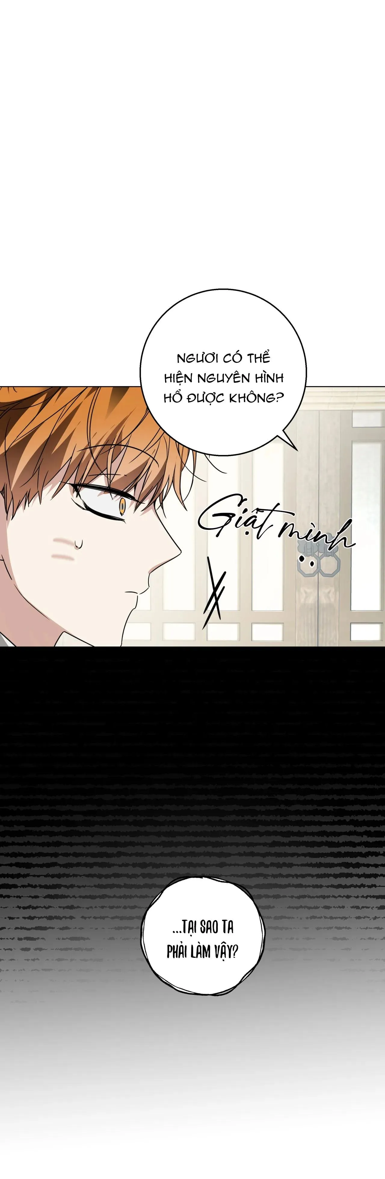 Manhwa Chịch Vồn Chịch Vã Chapter 20 Trang 39