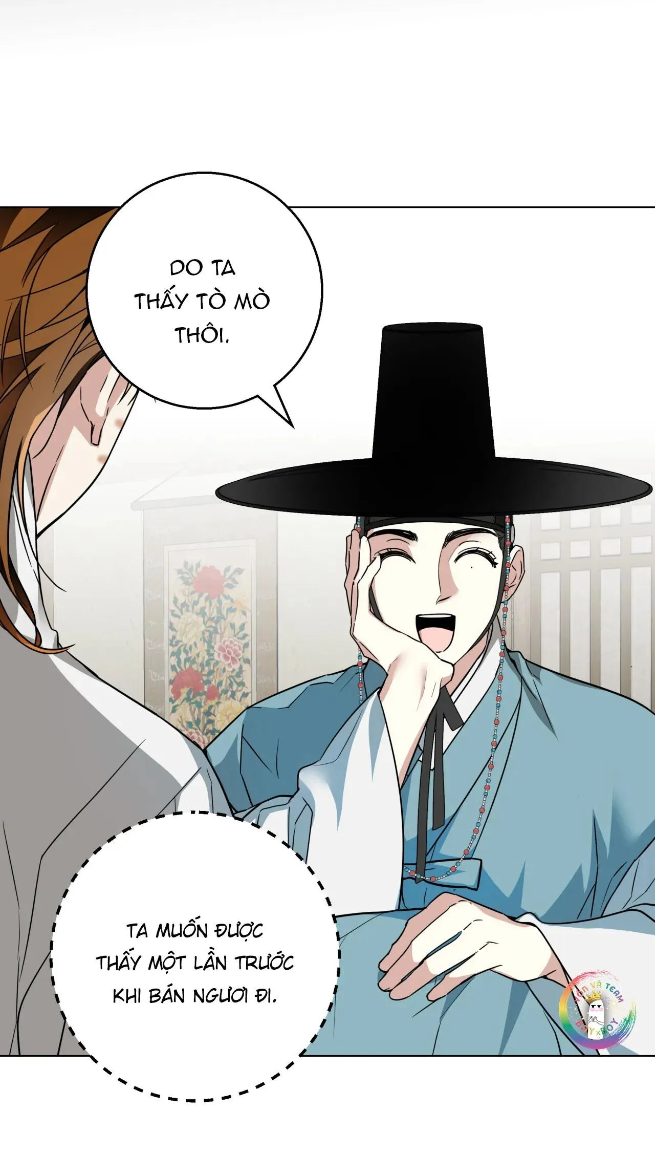 Manhwa Chịch Vồn Chịch Vã Chapter 20 Trang 40