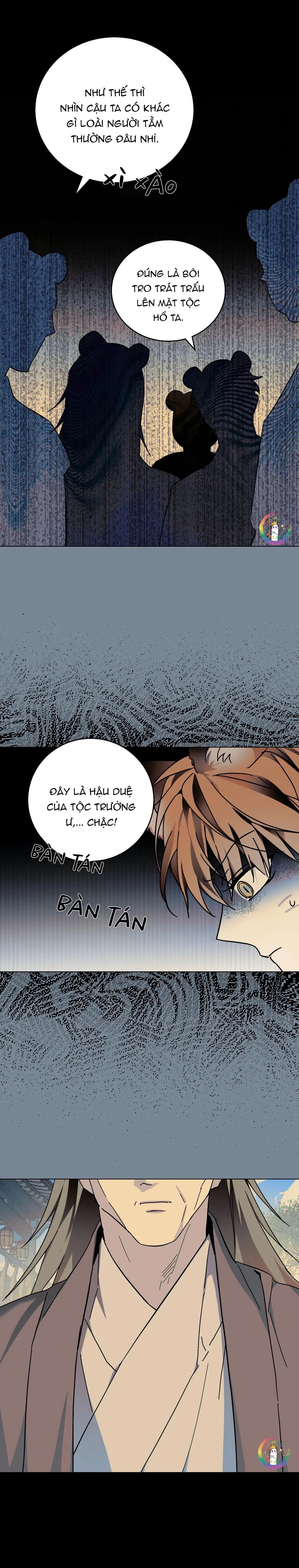 Manhwa Chịch Vồn Chịch Vã Chapter 21 Trang 4