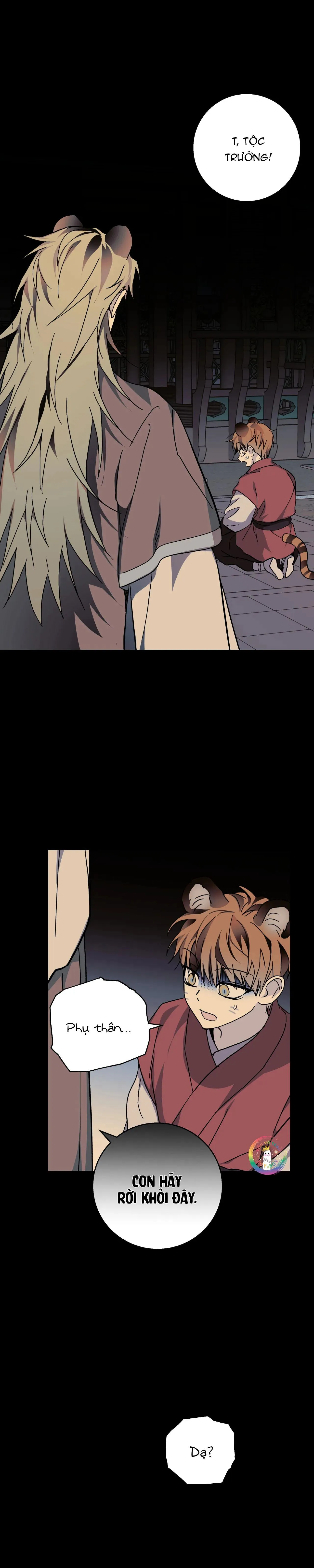 Manhwa Chịch Vồn Chịch Vã Chapter 21 Trang 5