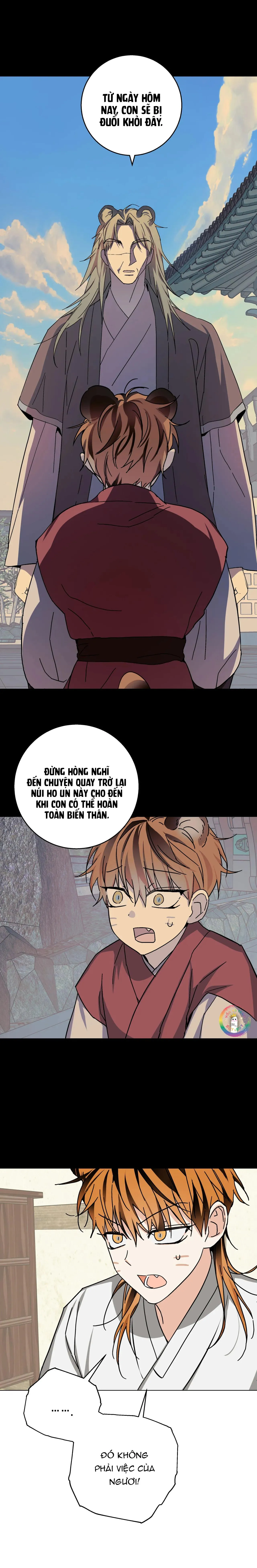 Manhwa Chịch Vồn Chịch Vã Chapter 21 Trang 6