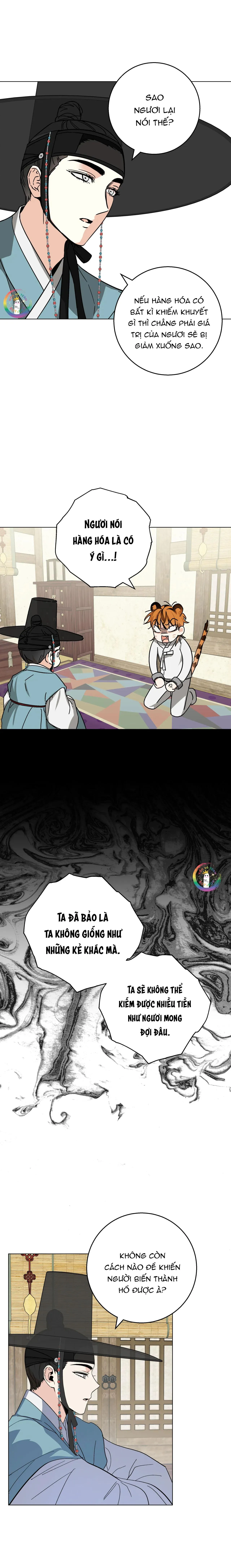 Manhwa Chịch Vồn Chịch Vã Chapter 21 Trang 7