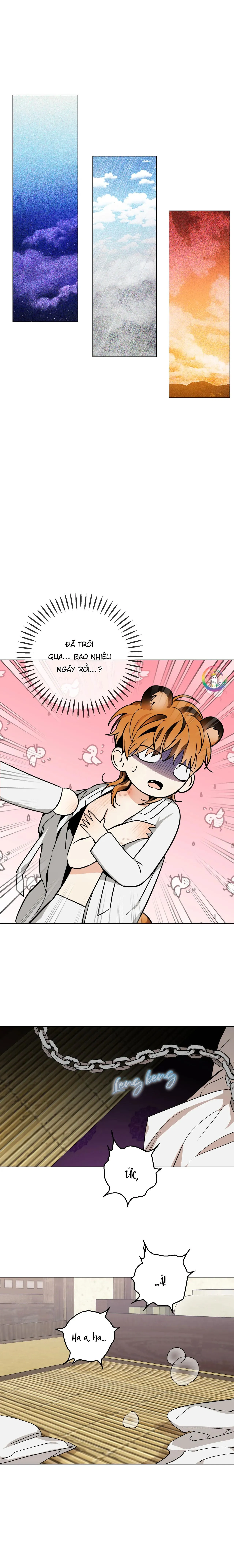 Manhwa Chịch Vồn Chịch Vã Chapter 21 Trang 10