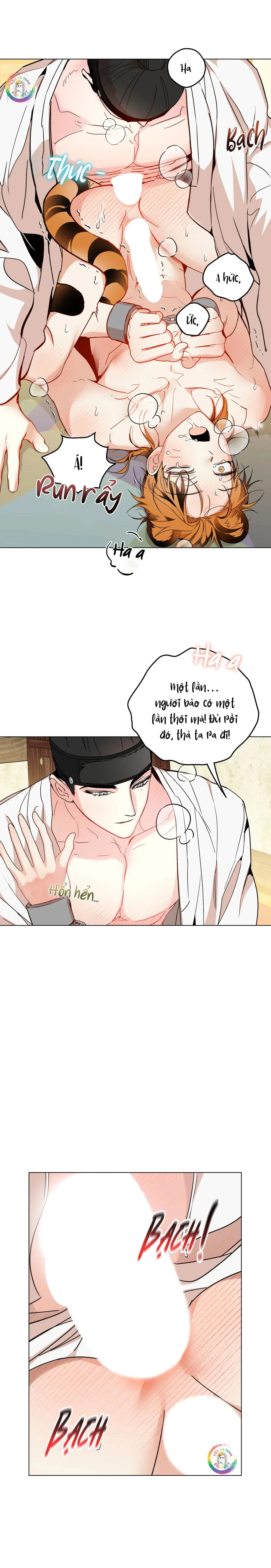 Manhwa Chịch Vồn Chịch Vã Chapter 21 Trang 11