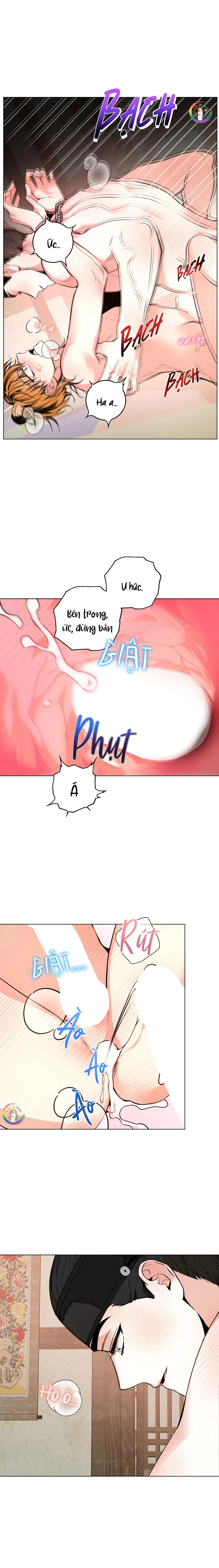 Manhwa Chịch Vồn Chịch Vã Chapter 21 Trang 15