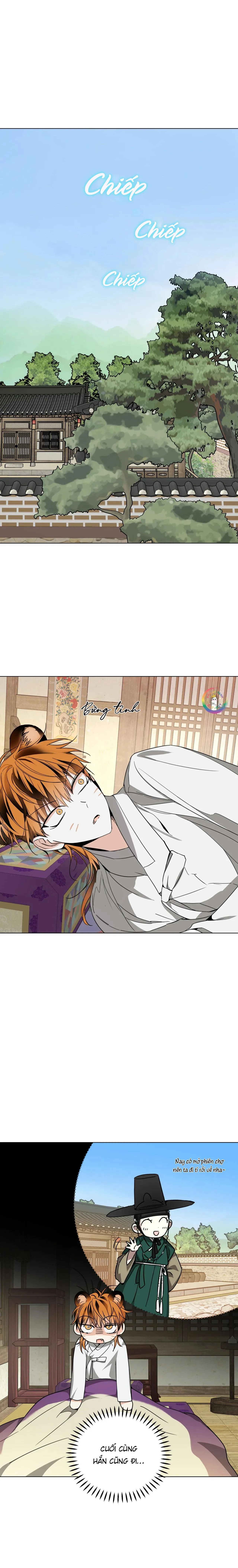 Manhwa Chịch Vồn Chịch Vã Chapter 21 Trang 17