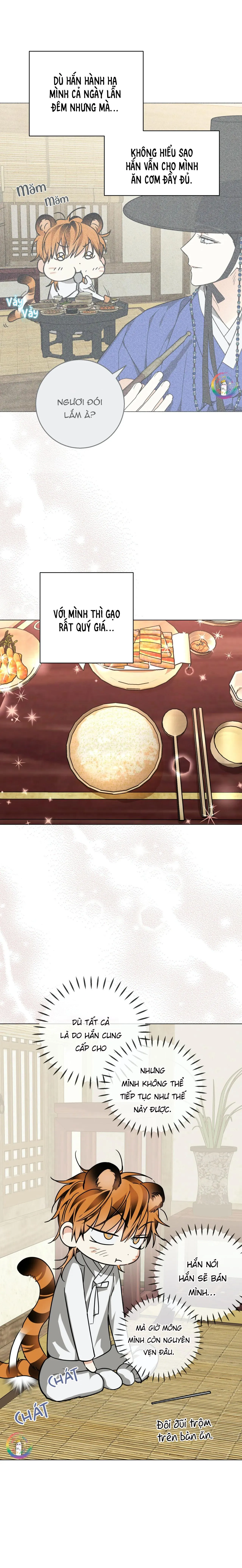 Manhwa Chịch Vồn Chịch Vã Chapter 21 Trang 18