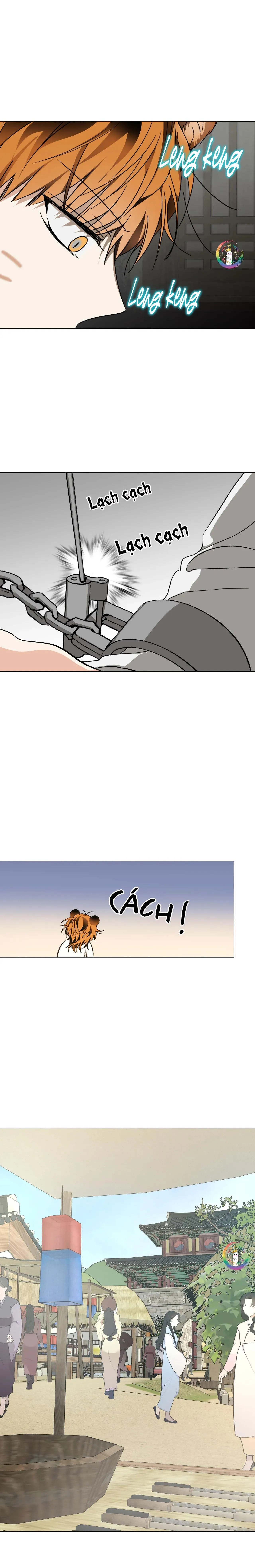 Manhwa Chịch Vồn Chịch Vã Chapter 21 Trang 19